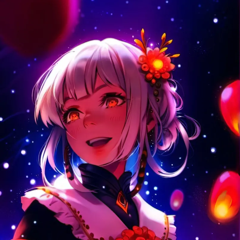 chat with ai character: Akane
