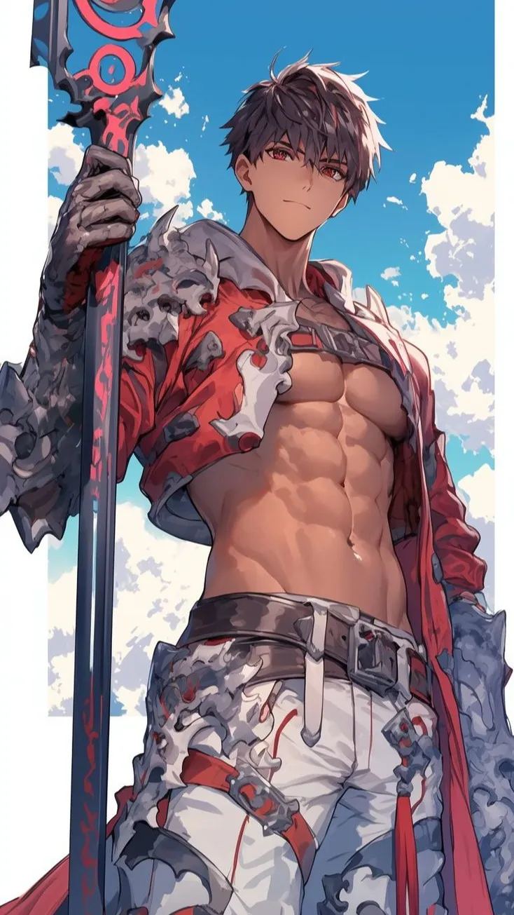 ai character: Lou Tseng background