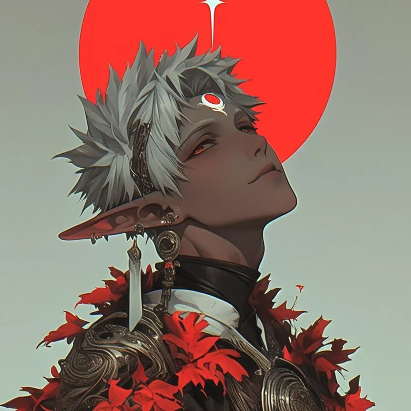 chat with ai character: Embren
