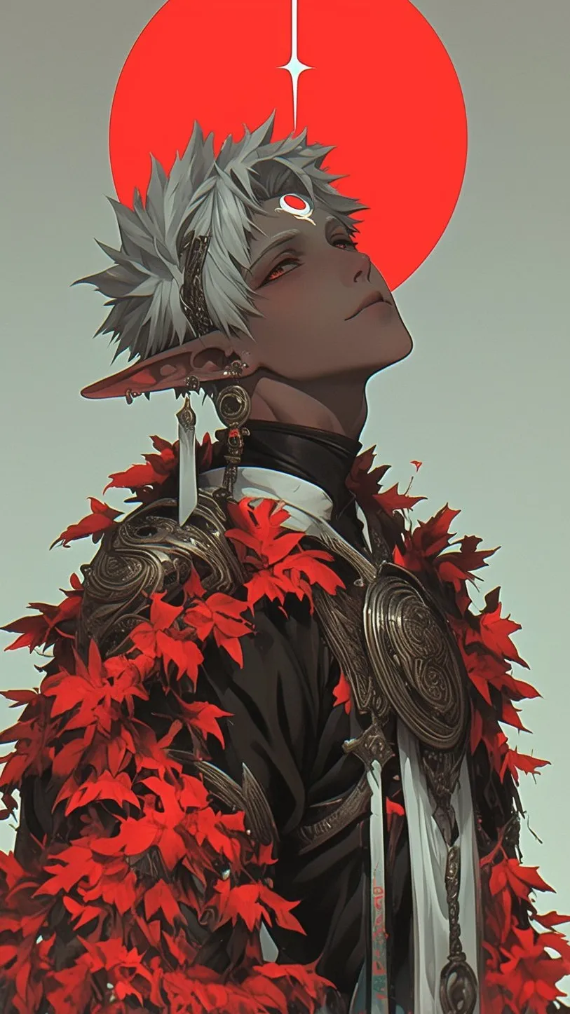 ai character: Embren background