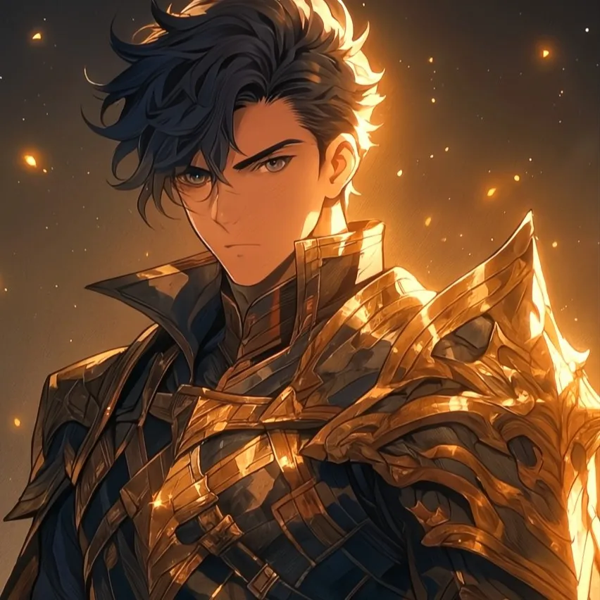 chat with ai character: Darian