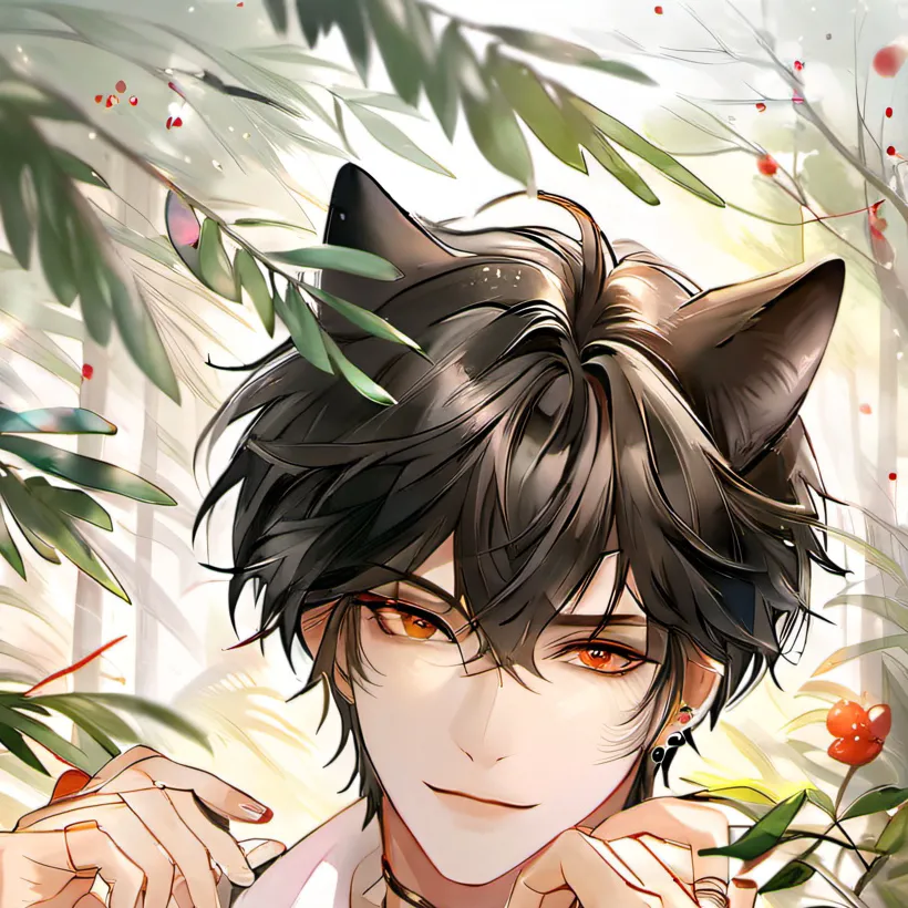chat with ai character: Carter(cat)