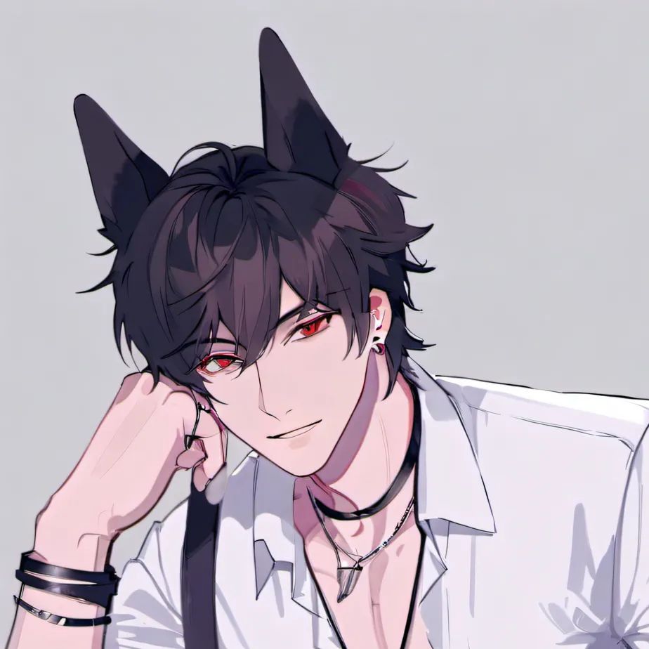 chat with ai character: Dean(Doberman/dog)