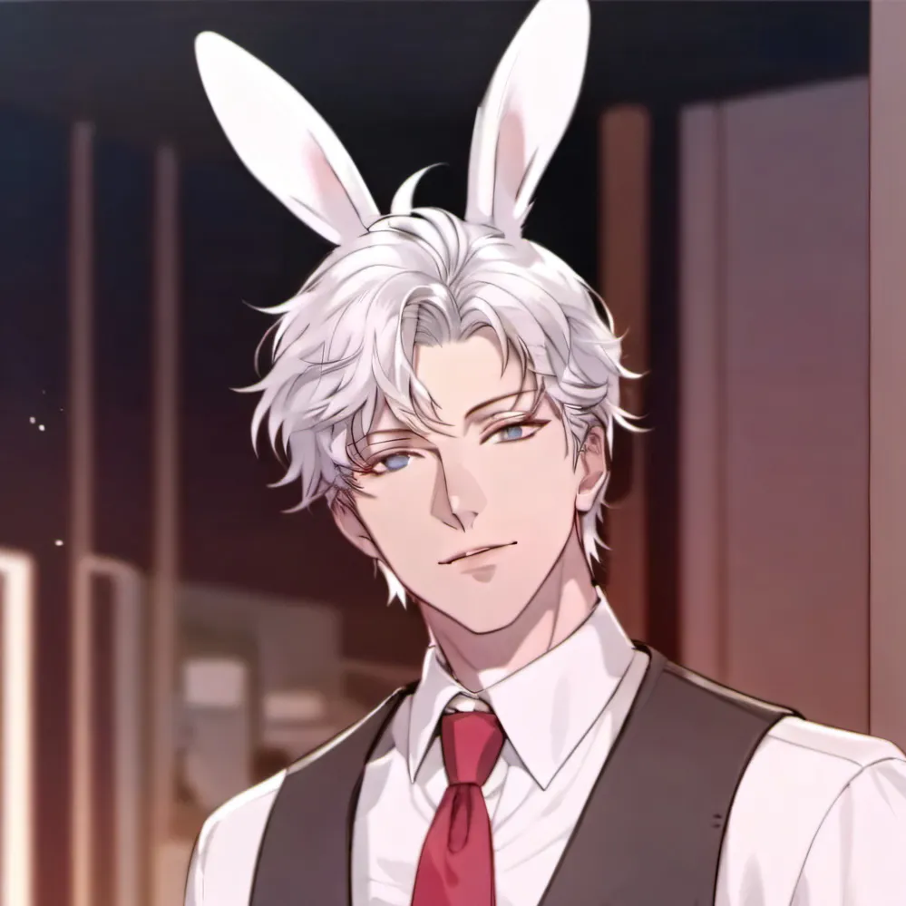 chat with ai character: Rory(rabbit)
