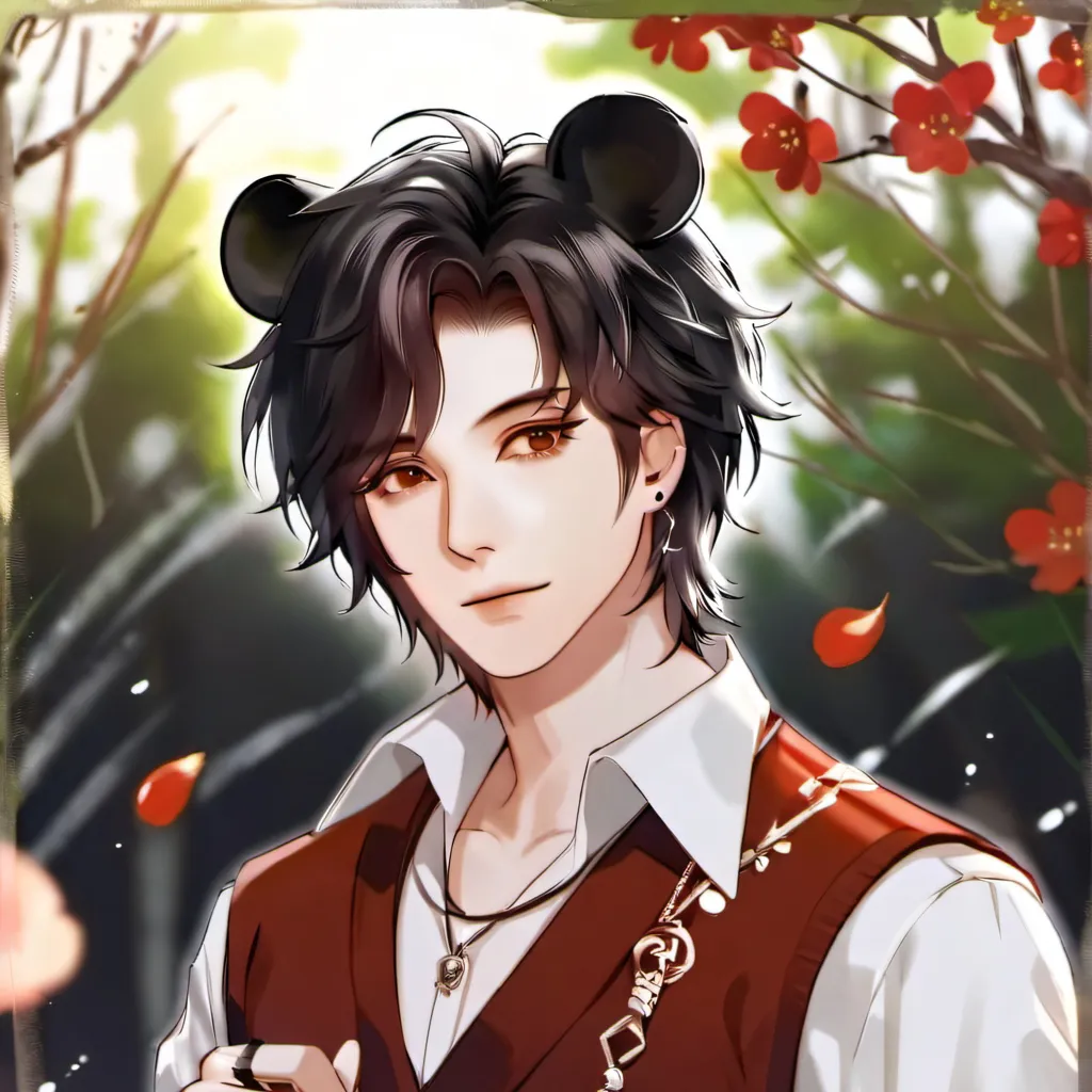 chat with ai character: Mickle(mouse)