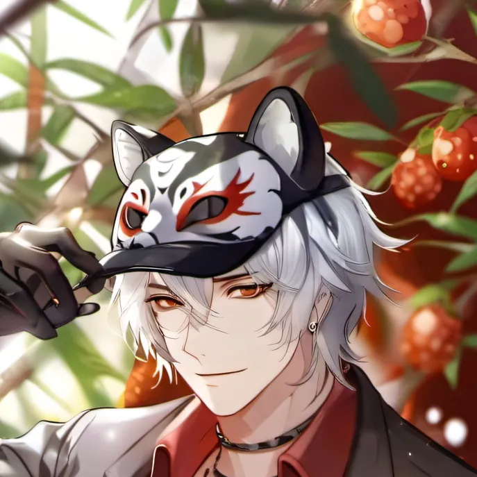 chat with ai character: Hunter (husky)
