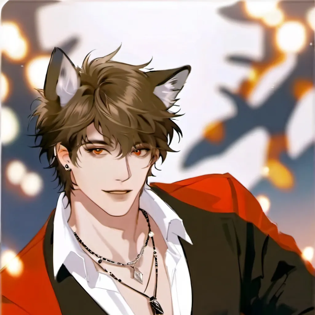 chat with ai character: Walker(wolf)