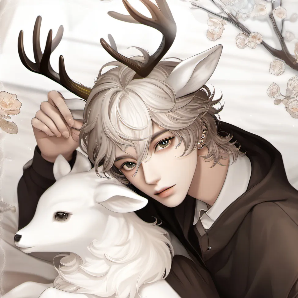 chat with ai character: Danny(deer)