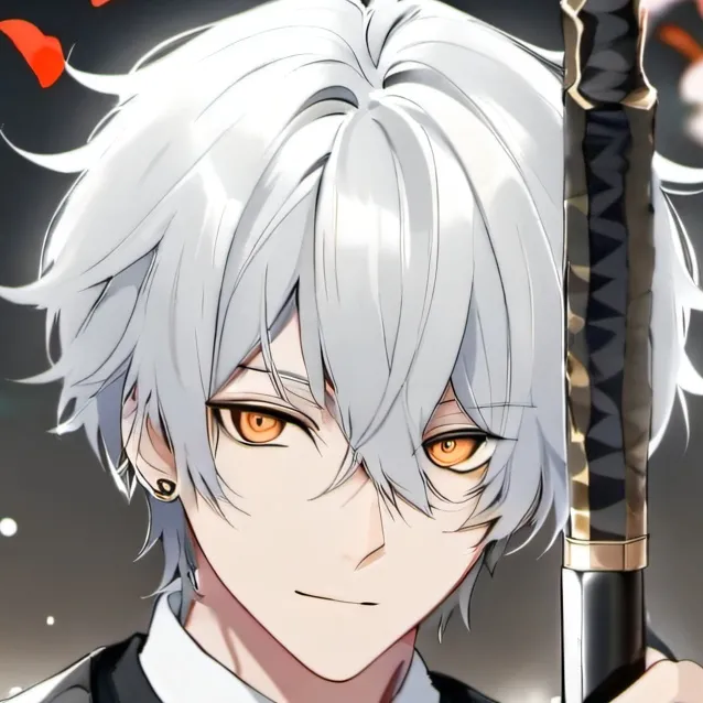 chat with ai character: Gojo satoru