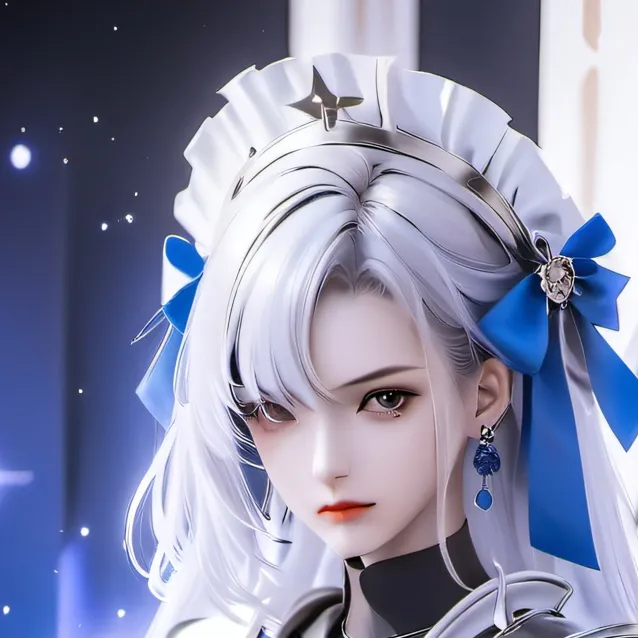 chat with ai character: Vivian