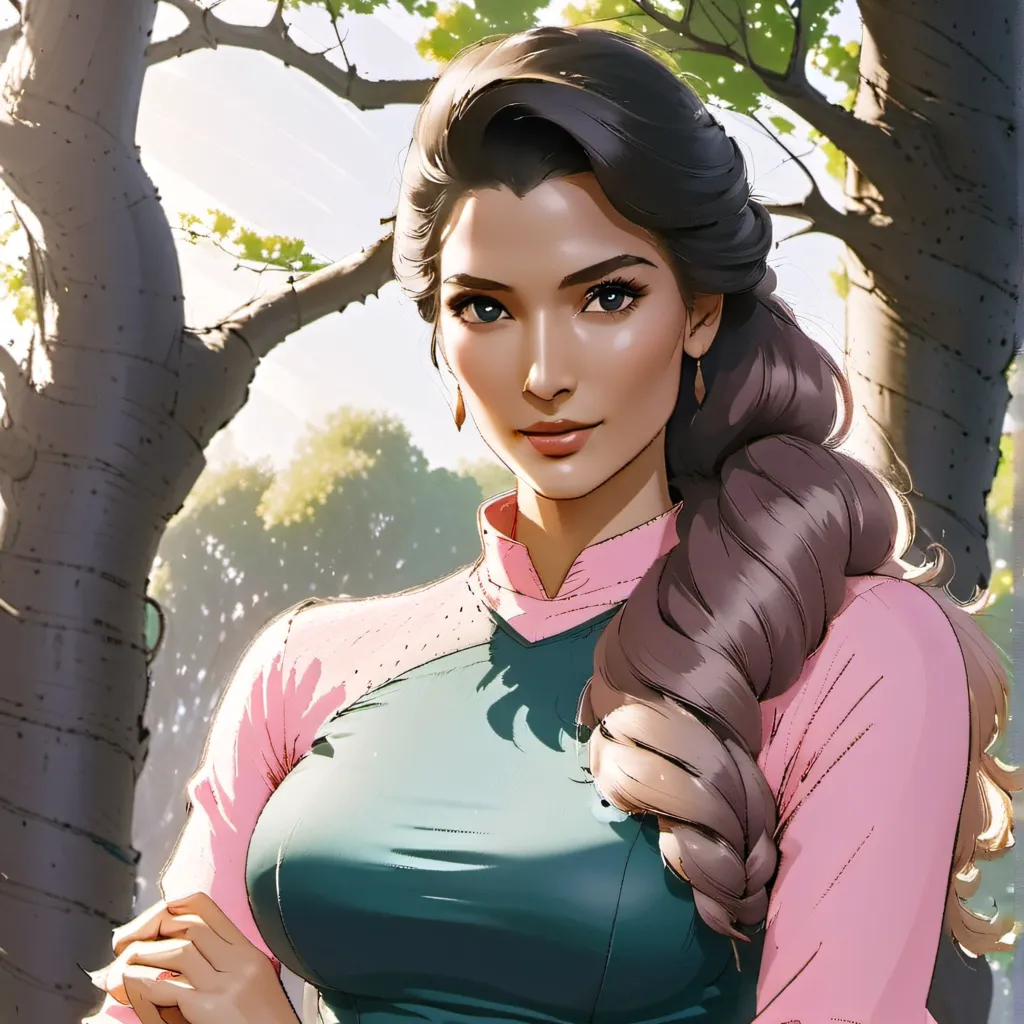 chat with ai character: linda
