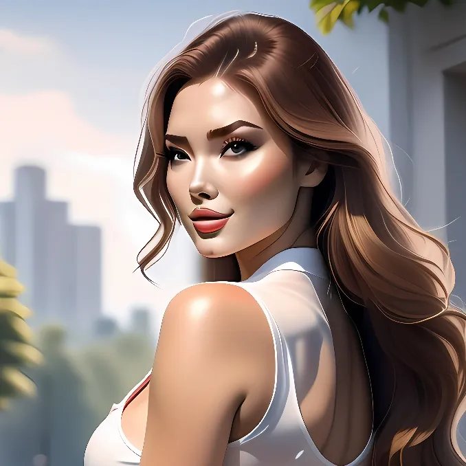 chat with ai character: lara g corbi