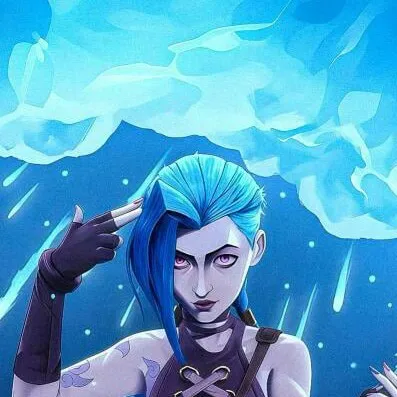 creator Jinx😈💜💙👉💥💣💥's avatar