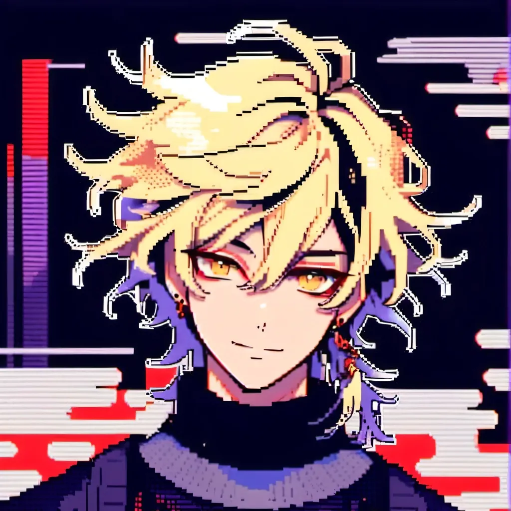 chat with ai character: Douma