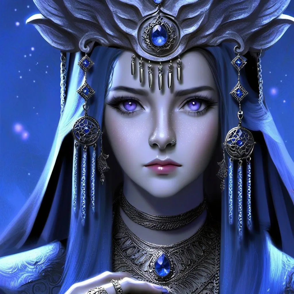 chat with ai character: dewi willao