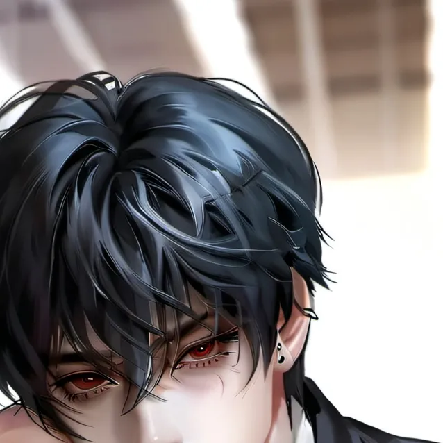 chat with ai character: aaron