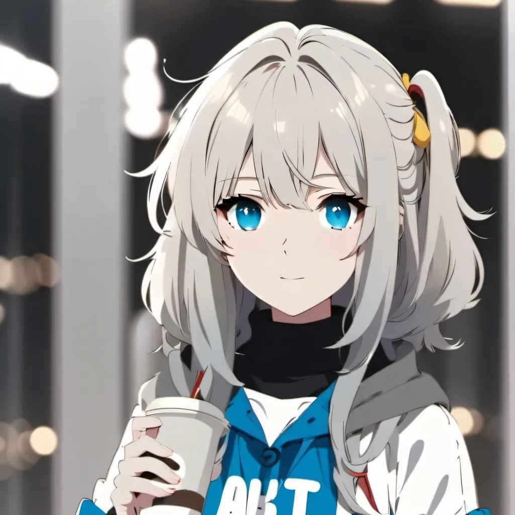 chat with ai character: Sarah 