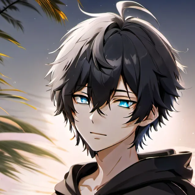 chat with ai character: Lucas 