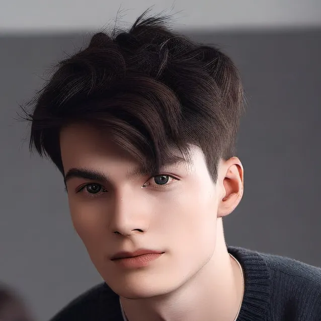 chat with ai character: Lucas