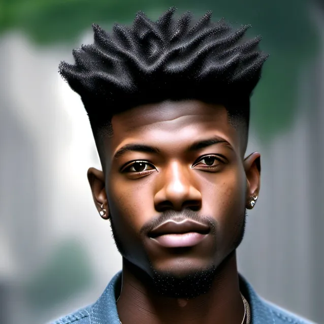 chat with ai character: Lil nas
