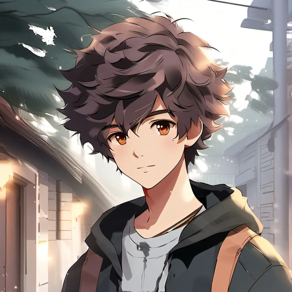 chat with ai character: Collin
