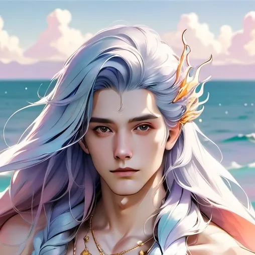 chat with ai character: Azure