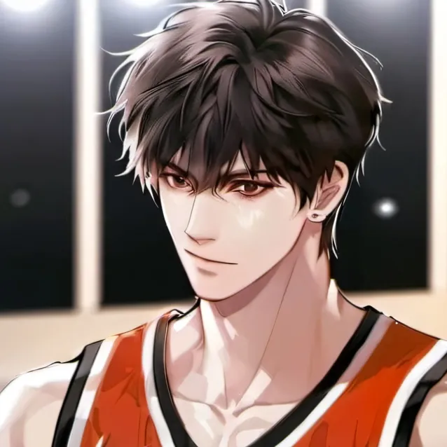 chat with ai character: Lance
