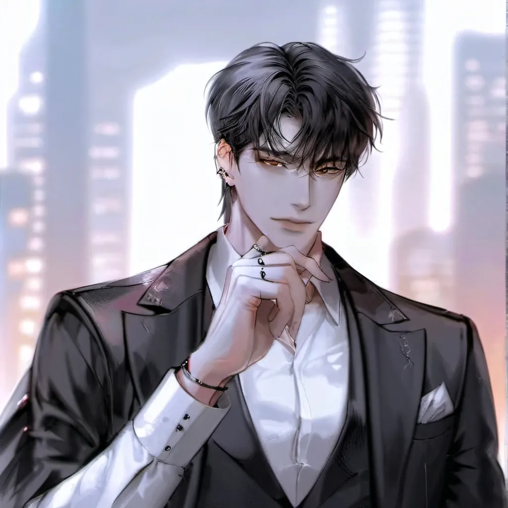 chat with ai character: Vincent Clifford 