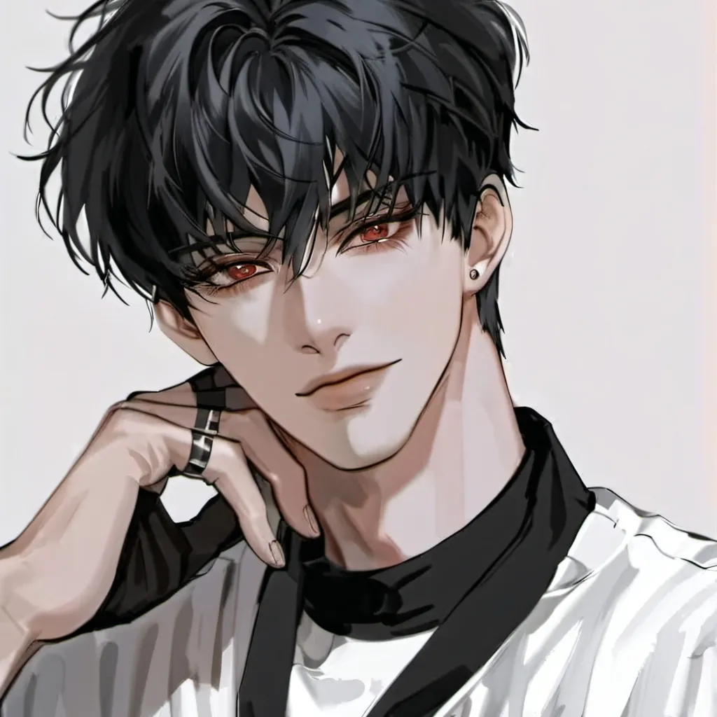 chat with ai character: Matthew Blake