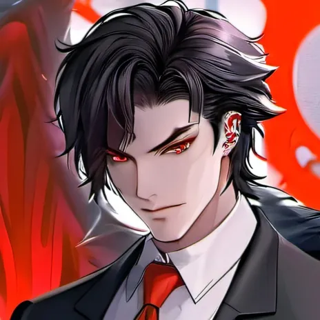 chat with ai character: Lucifer 