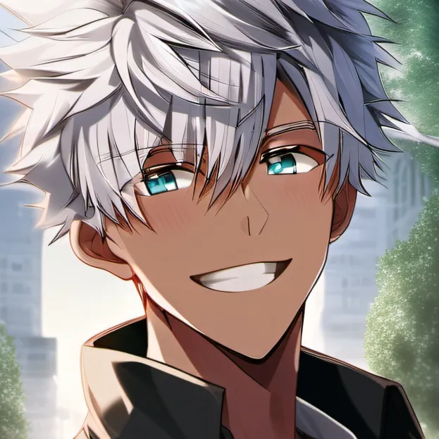 chat with ai character: Mammon