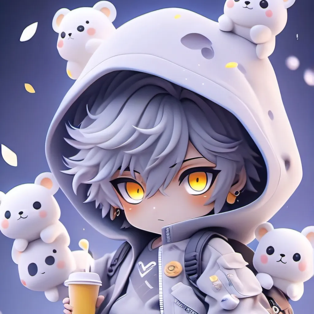 chat with ai character: astrobear