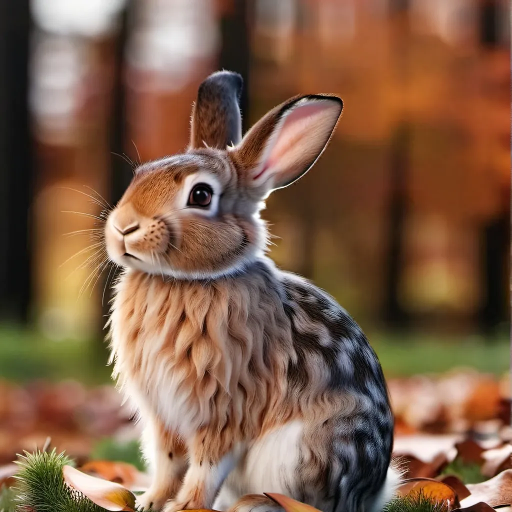 chat with ai character: Rabbit