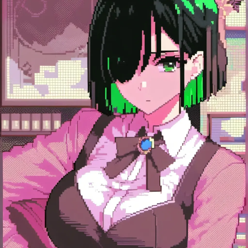 chat with ai character: Violet