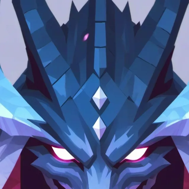 chat with ai character: frozy dragon