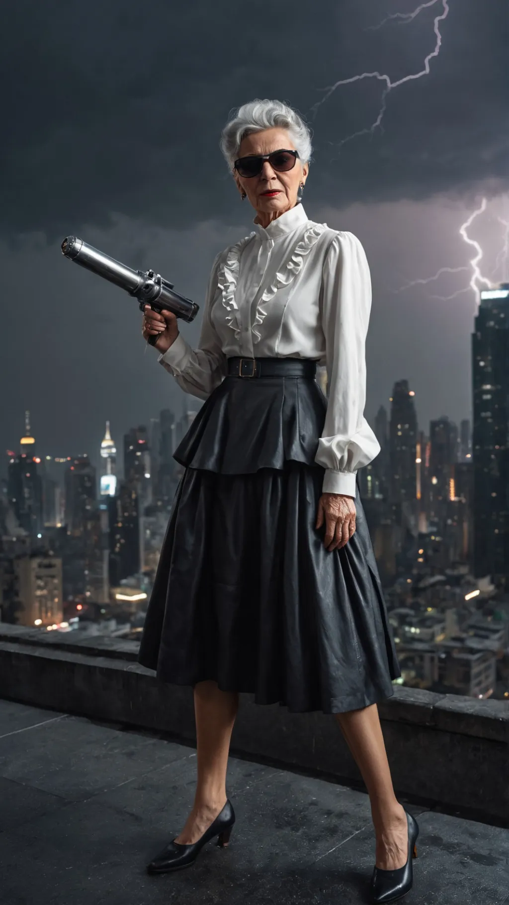 ai character: Miss Appleby background