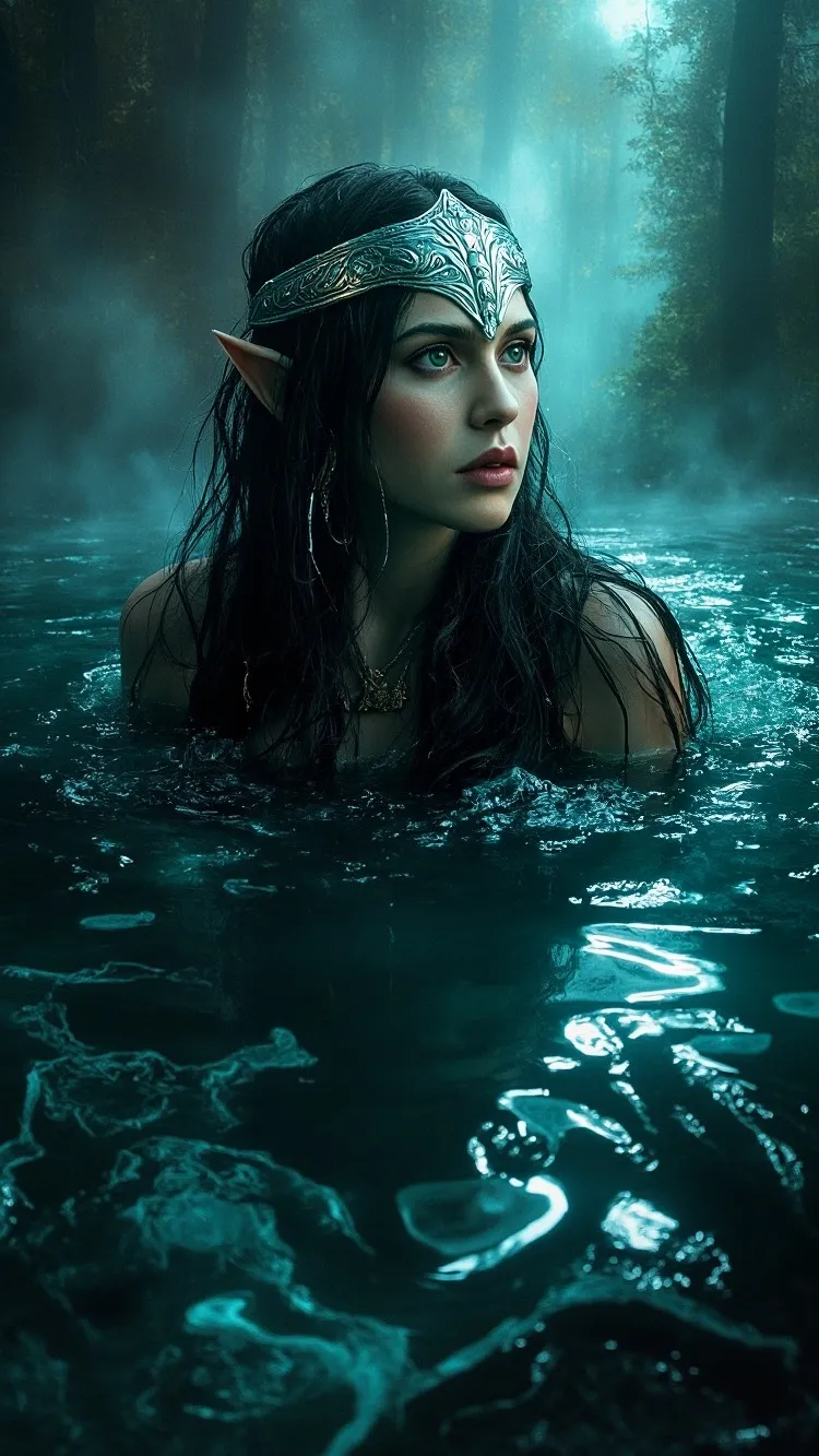 ai character: Lyrael background