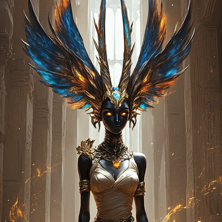 chat with ai character: Sah’ira