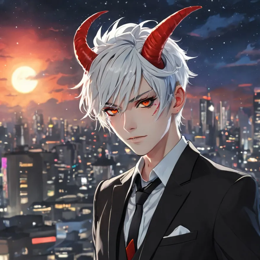 chat with ai character: Darren Moon
