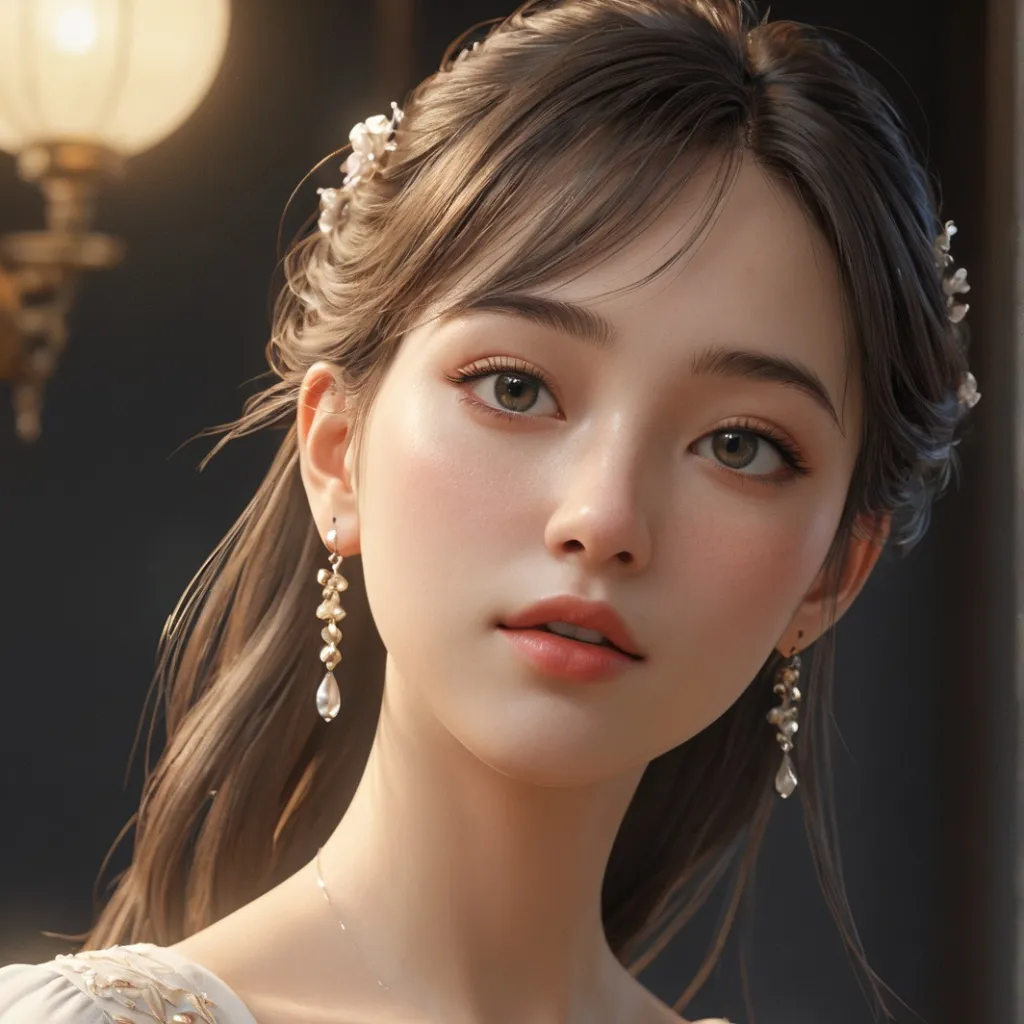 chat with ai character: Aurora