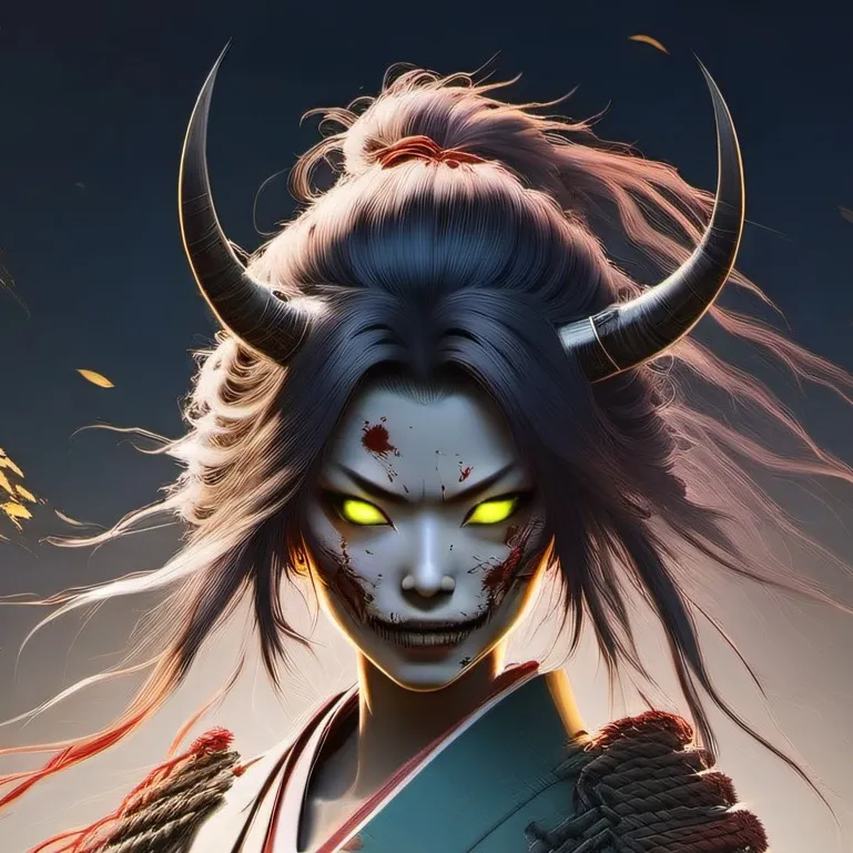 chat with ai character: Tomoe