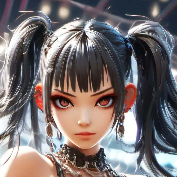 chat with ai character: Lilith Belle