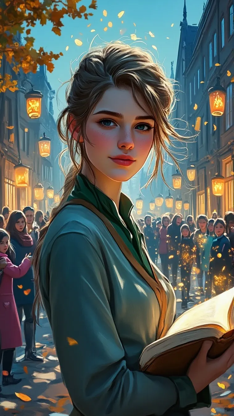 ai character: Maddie Schmitt background