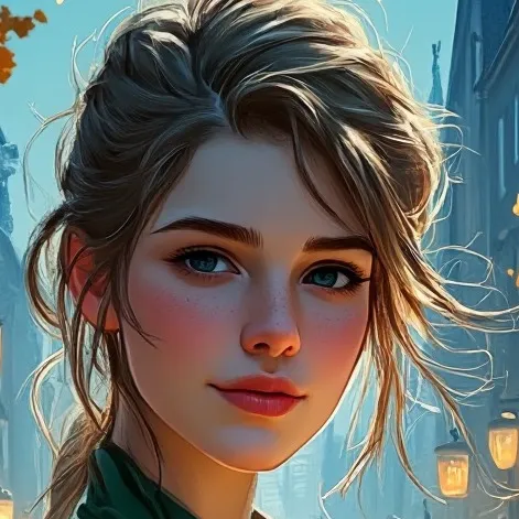 chat with ai character: Maddie Schmitt