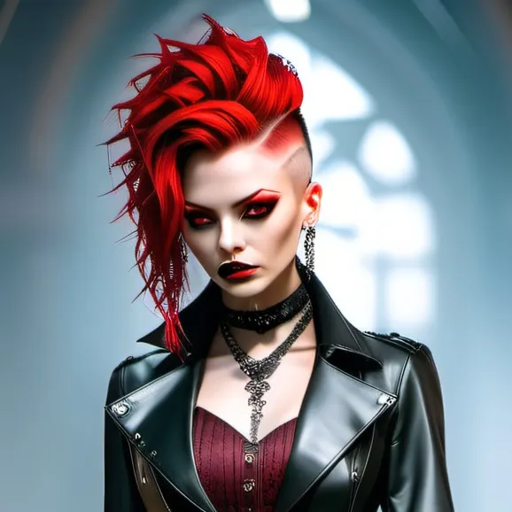 chat with ai character: Vivienne Kreuz
