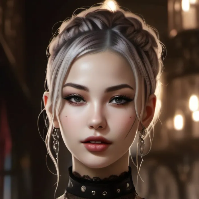 chat with ai character: Elara Weiss