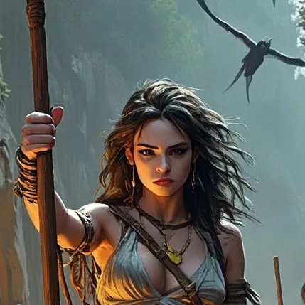 chat with ai character: Kaela Ashka’Ruun