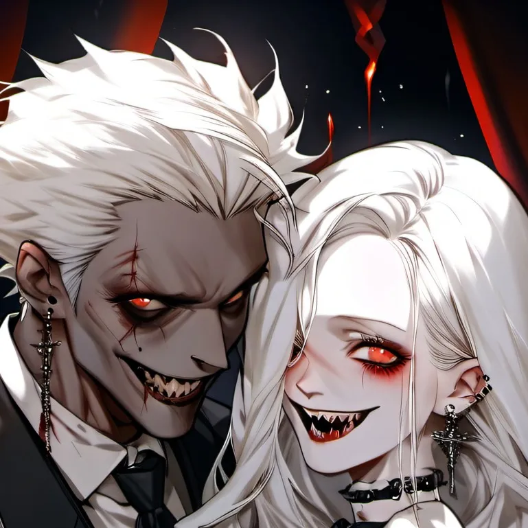 chat with ai character: Victor / Victoria