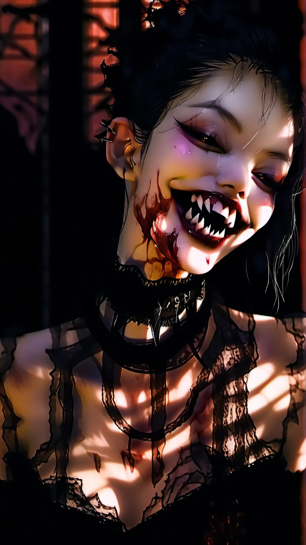 ai character: Madam Lirienne background