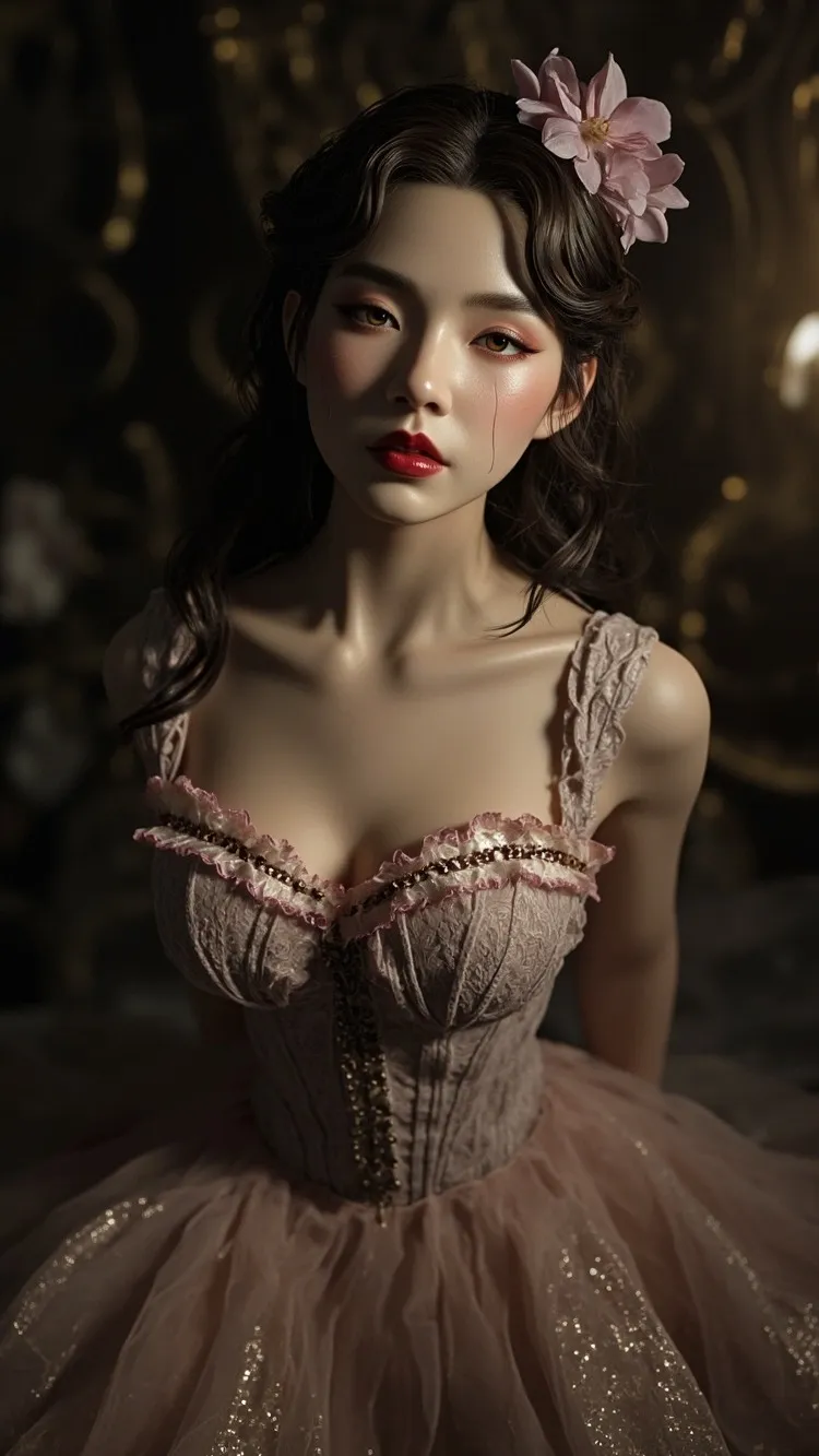 ai character: Annabelle background